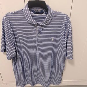 Polo Golf Shirt Size Large.